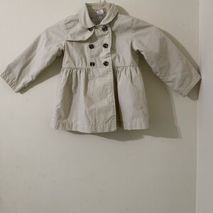 Baby Trench Coat